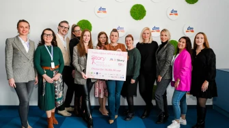 Više od 98 tisuća kupaca dm-a podržalo sedmo izdanje projekta Pink Ribbon