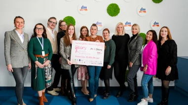 Više od 98 tisuća kupaca dm-a podržalo sedmo izdanje projekta Pink Ribbon