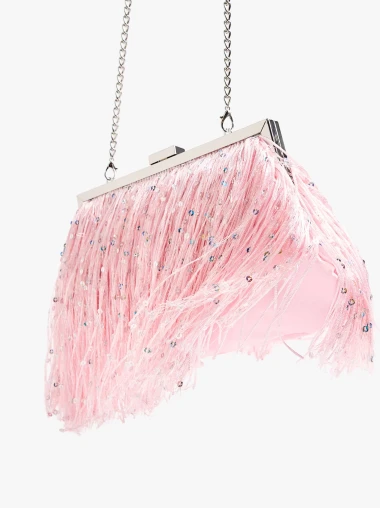 Srebro, zlato, perlice, šljokice - torbice koje će uljepšati svaku party kombinaciju