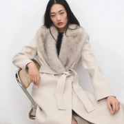 Najljepši kaputi na vezanje: Bezvremenski klasici za svaki stil