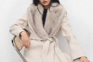 Najljepši kaputi na vezanje: Bezvremenski klasici za svaki stil