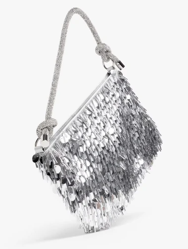 Srebro, zlato, perlice, šljokice - torbice koje će uljepšati svaku party kombinaciju