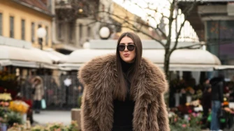 Tri bunde, tri stila: Dame sa špice pokazale kako se nose kratke bundice