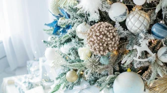 Trendovi ove sezone: Najljepše kombinacije boja za božićnu jelku