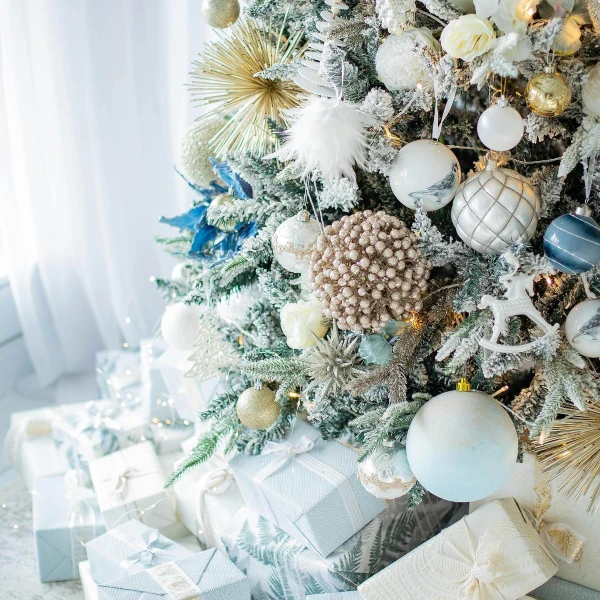 Trendovi ove sezone: Najljepše kombinacije boja za božićnu jelku