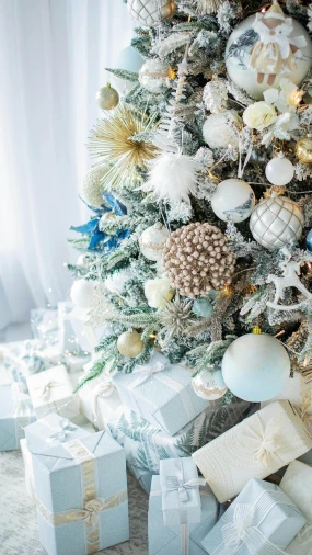Trendovi ove sezone: Najljepše kombinacije boja za božićnu jelku