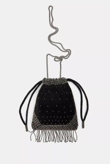 Srebro, zlato, perlice, šljokice - torbice koje će uljepšati svaku party kombinaciju