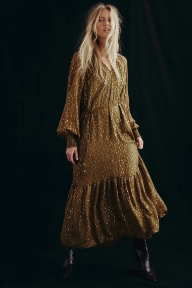 Najudobnija dnevna haljina za zimu? Smocked modeli uvjerljivo vode