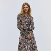 Najudobnija dnevna haljina za zimu? Smocked modeli uvjerljivo vode