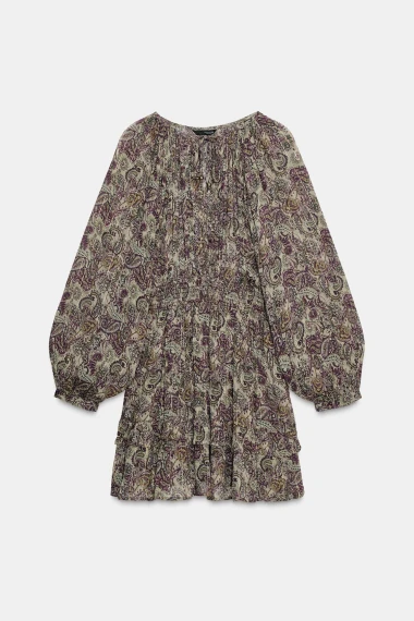 Najudobnija dnevna haljina za zimu? Smocked modeli uvjerljivo vode