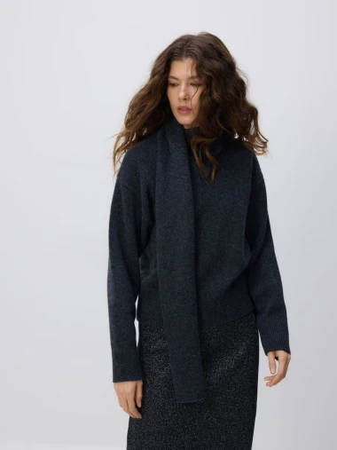 Nakon kaputa, puloveri sa &scaron;alom ističu se kao hit zimske sezone