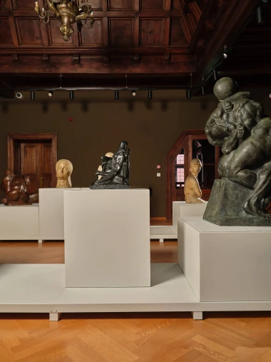 Atelijer Meštrović na Gornjem gradu otvara vrata s novim postavom sredinom prosinca