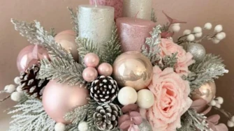 Zaista su prekrasni: Bijeli adventski vjenčići naših čitateljica