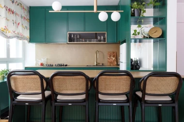 Vodič Mirjane Mikulec za staklo u kuhinjama – inspirirajte se svježim idejama