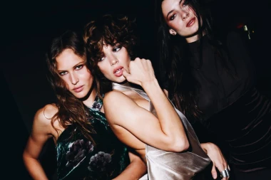 Prosinac u party stilu: Mini haljine koje oduzimaju dah