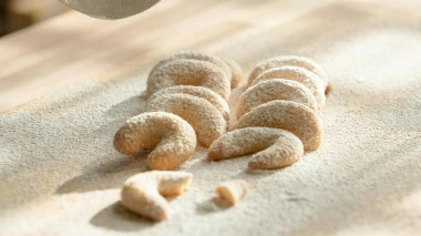 Najbolji recept za vanili-kiflice: Zbog ovog trika se tope u ustima
