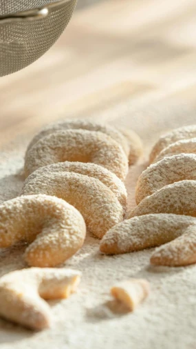 Najbolji recept za vanili-kiflice: Zbog ovog trika se tope u ustima