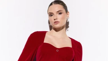 Crveno kao ljubav: Izdvojili smo 15 crvenih haljina koje morate imati ove blagdane