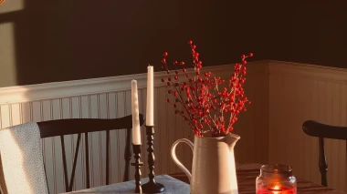 Najljepše božićne dekoracije za stan: Ideje koje unose čaroliju u dom