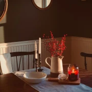 Najljepše božićne dekoracije za stan: Ideje koje unose čaroliju u dom