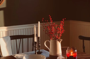 Najljepše božićne dekoracije za stan: Ideje koje unose čaroliju u dom