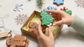 Savršen slatki dar: 'Christmas Cookie Box' TikTok trend osvojio je naša srca