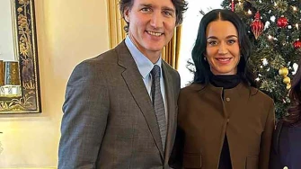 Katy Perry promašila outfit za diplomatski ručak: Izgleda kao da ju je Trudeau pozvao u zadnji čas