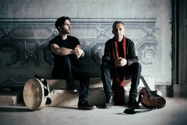 Adams &amp; Durante: Lisinski srijedom predstavlja pustinjski blues uz zvuke Južne Italije