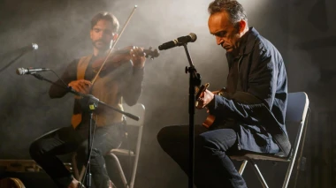 Adams &amp; Durante: Lisinski srijedom predstavlja pustinjski blues uz zvuke Južne Italije