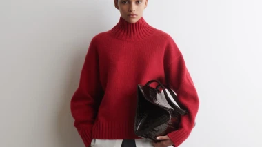 Kašmir komadi iz Zare, COS-a i H&amp;M-a za elegantne zimske kombinacije