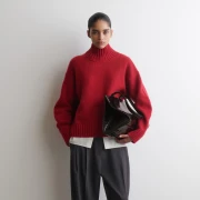 Kašmir komadi iz Zare, COS-a i H&amp;M-a za elegantne zimske kombinacije