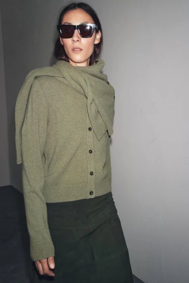 Ka&scaron;mir komadi iz Zare, COS-a i H&amp;M-a za elegantne zimske kombinacije