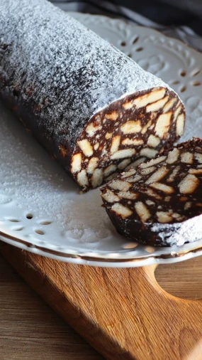 Slatka salama: Nezaobilazna blagdanska poslastica bez pečenja