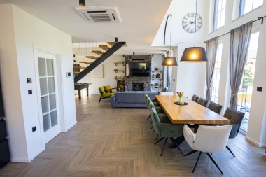 Gorski Kotar kao idealno mjesto za predah od užurbanog života: Silver House donosi toplinu u srcu prirode