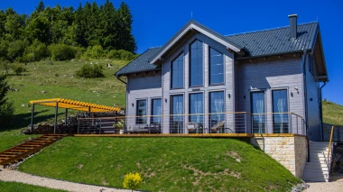 Gorski Kotar kao idealno mjesto za predah od užurbanog života: Silver House donosi toplinu u srcu prirode