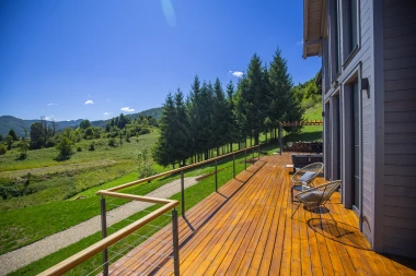 Gorski Kotar kao idealno mjesto za predah od užurbanog života: Silver House donosi toplinu u srcu prirode