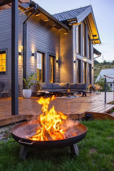 Gorski Kotar kao idealno mjesto za predah od užurbanog života: Silver House donosi toplinu u srcu prirode