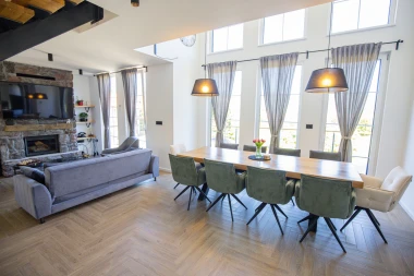 Gorski Kotar kao idealno mjesto za predah od užurbanog života: Silver House donosi toplinu u srcu prirode