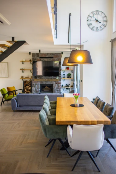 Gorski Kotar kao idealno mjesto za predah od užurbanog života: Silver House donosi toplinu u srcu prirode