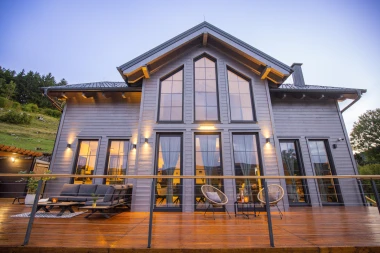 Gorski Kotar kao idealno mjesto za predah od užurbanog života: Silver House donosi toplinu u srcu prirode