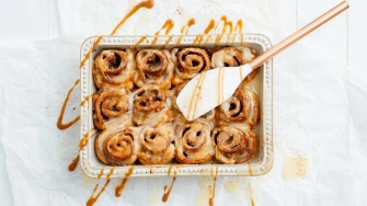 Miris Božića u vašem domu: Jednostavne cimet rolice koje uvijek uspijevaju