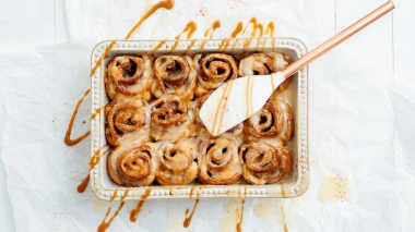 Miris Božića u vašem domu: Jednostavne cimet rolice koje uvijek uspijevaju