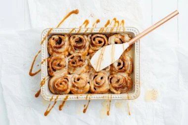 Miris Božića u vašem domu: Jednostavne cimet rolice koje uvijek uspijevaju