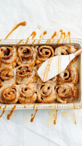 Miris Božića u vašem domu: Jednostavne cimet rolice koje uvijek uspijevaju