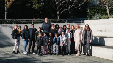 Košarkaški velikan Dino Rađa ponovno s loptom u rukama: Za lakši udah punim plućima djeci iz cijele Hrvatske!