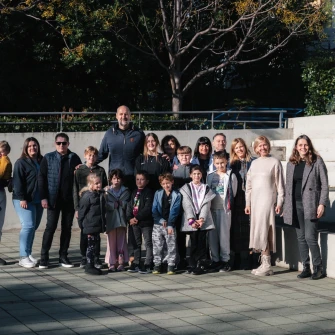 Ko&scaron;arka&scaron;ki velikan Dino Rađa ponovno s loptom u rukama: Za lak&scaron;i udah punim plućima djeci iz cijele Hrvatske!