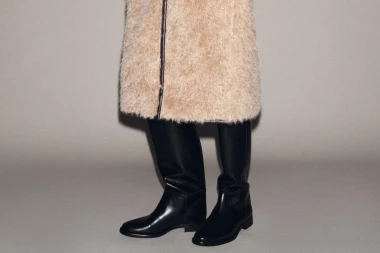 Visoke ravne čizme: Klasik za zimu koji nikad ne izlazi iz mode