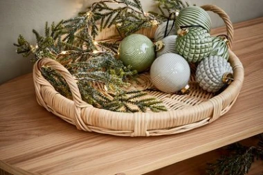 Trebaš nove kuglice za bor? JYSK ima popuste do 67 posto na božićni asortiman