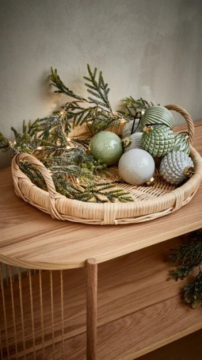 Trebaš nove kuglice za bor? JYSK ima popuste do 67 posto na božićni asortiman