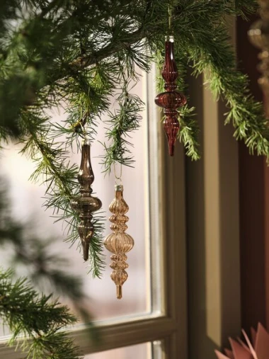 Trebaš nove kuglice za bor? JYSK ima popuste do 67 posto na božićni asortiman